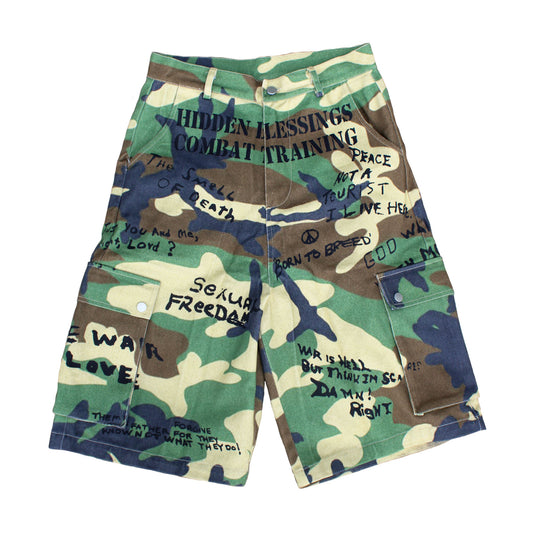 Combat Training Shorts