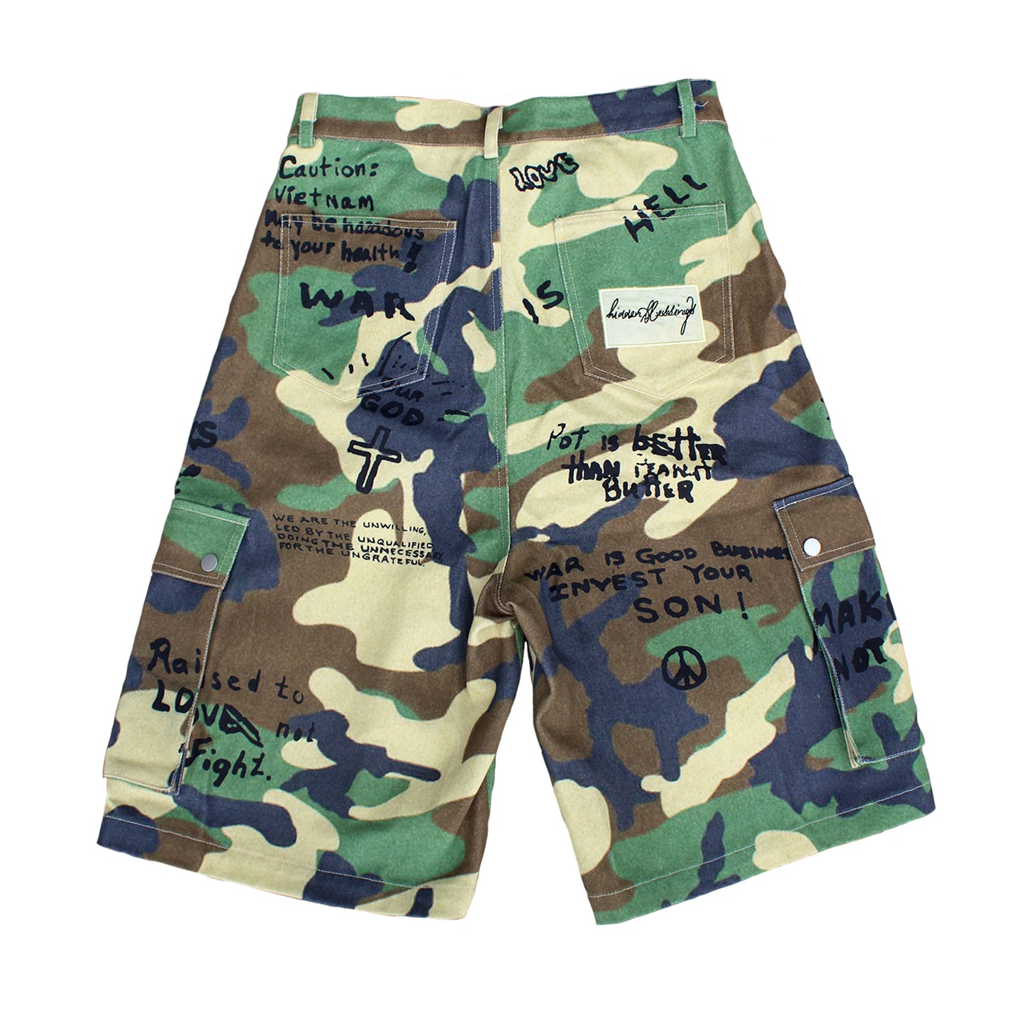 Combat Training Shorts