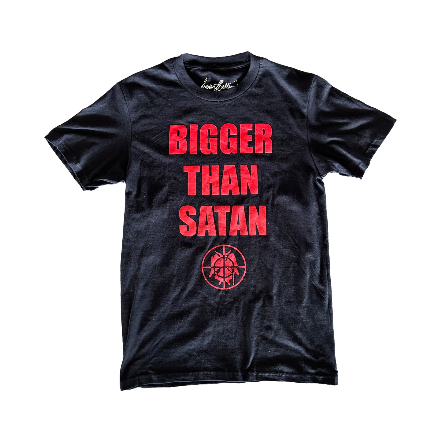 Bigger Than Satan Tee