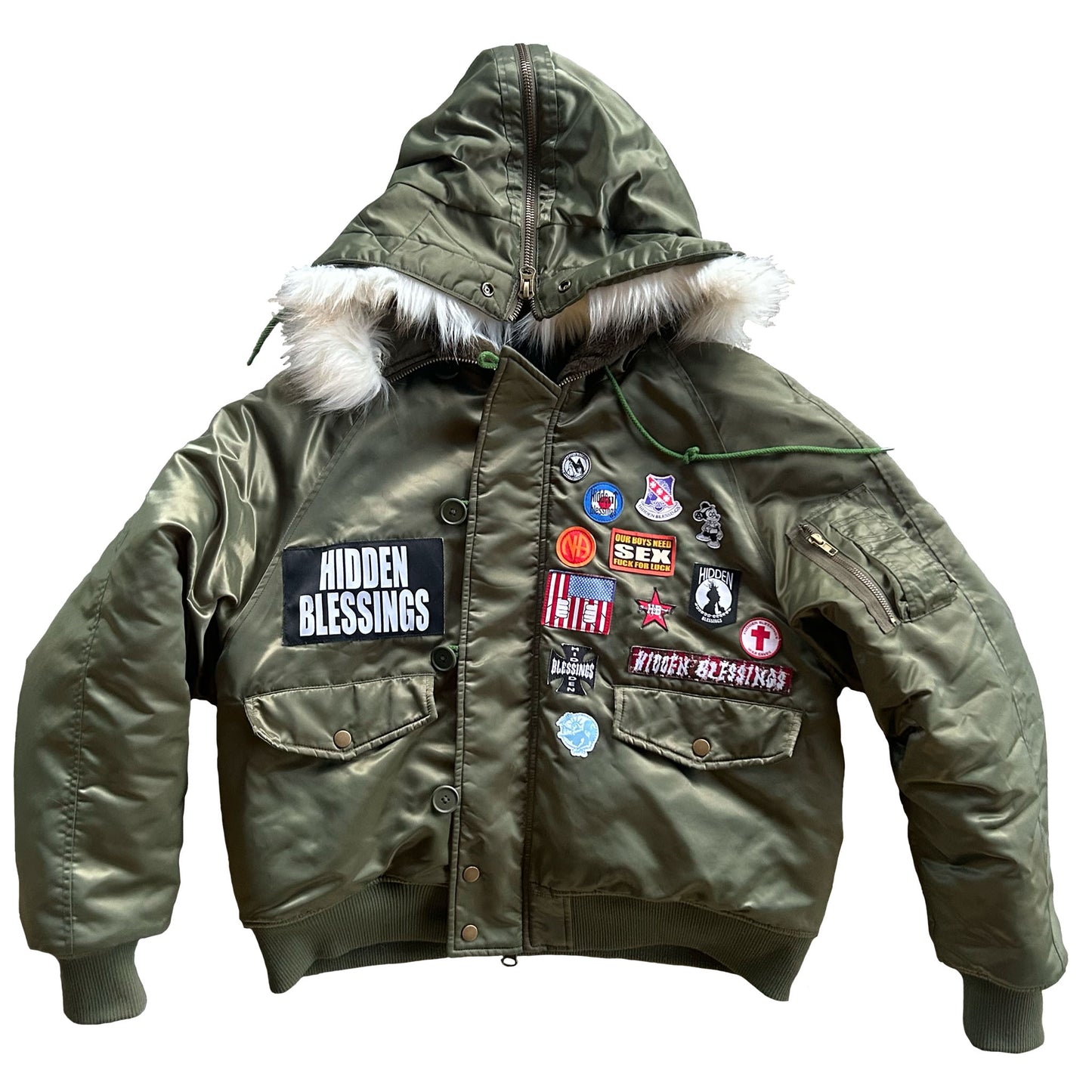 Militia N2B Flight Bomber