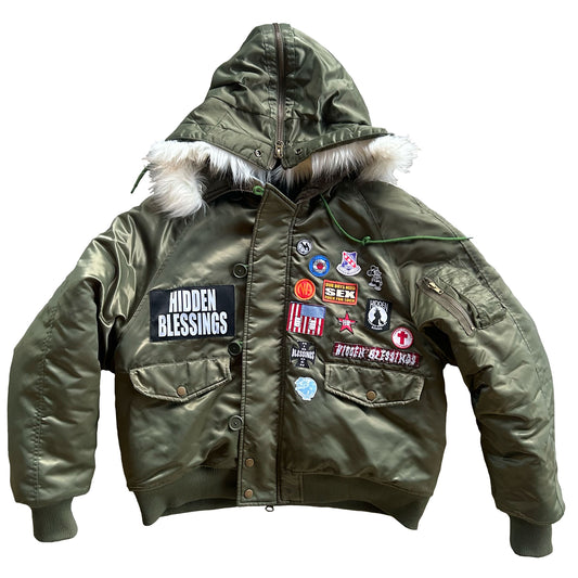 Militia N2B Flight Bomber