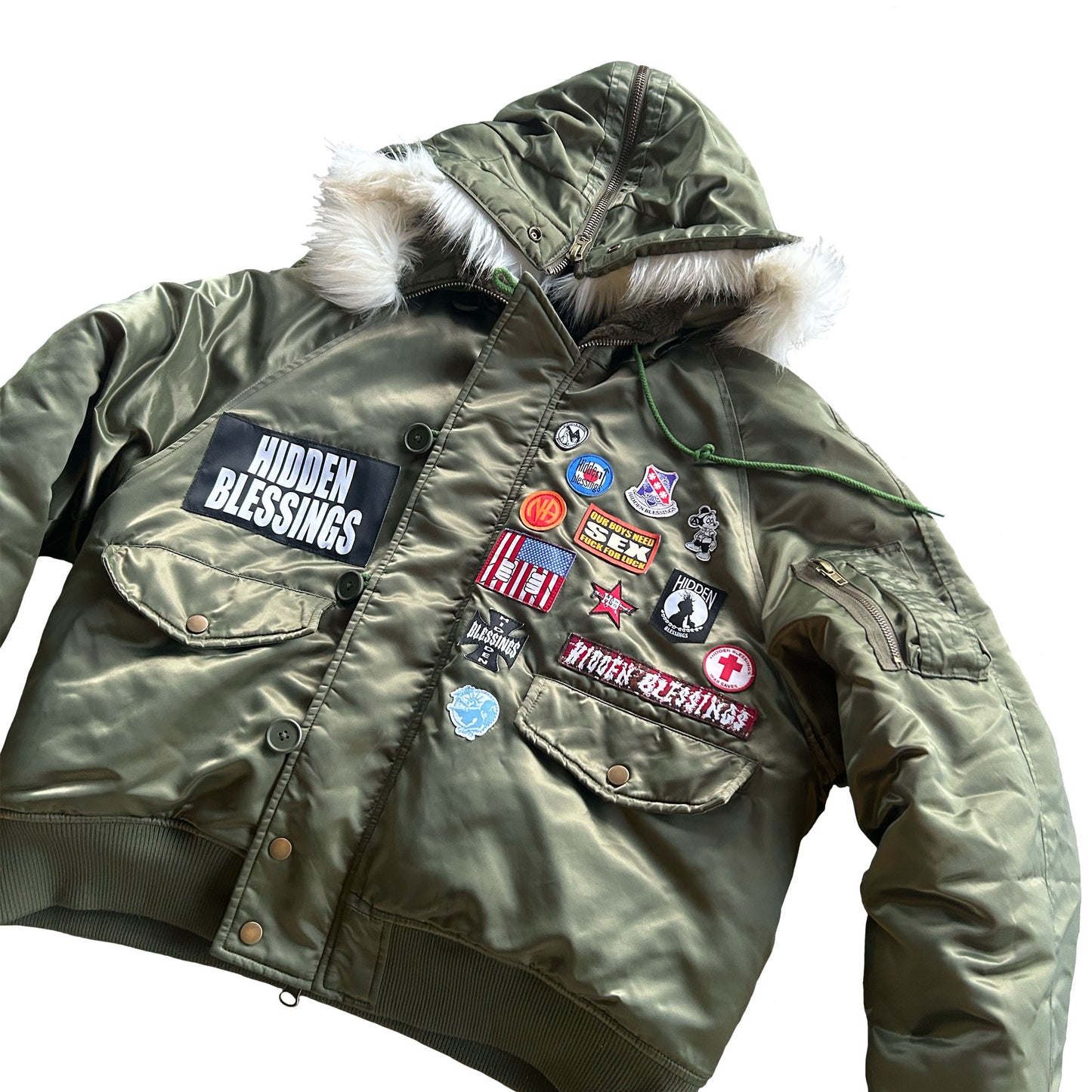 Militia N2B Flight Bomber