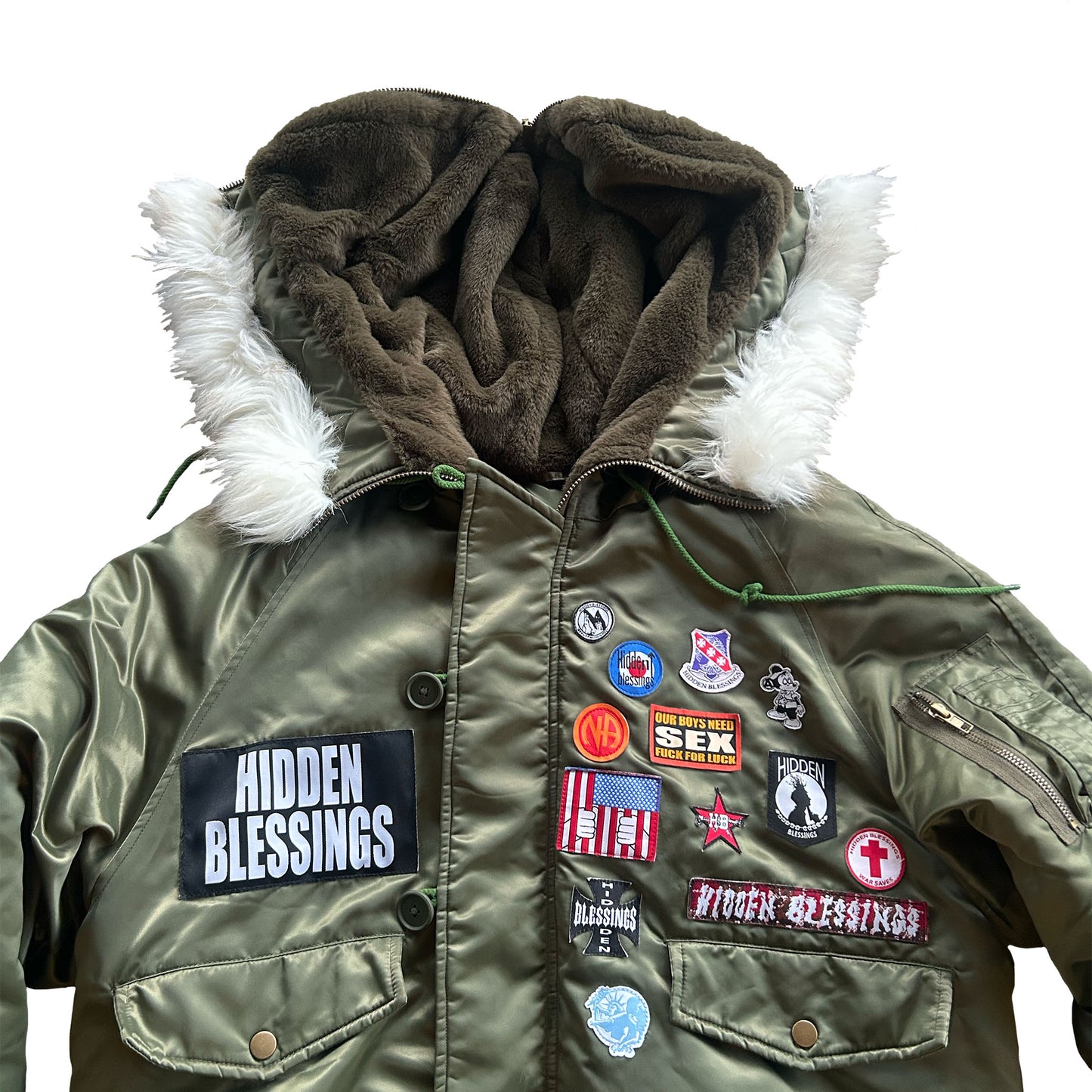 Militia N2B Flight Bomber