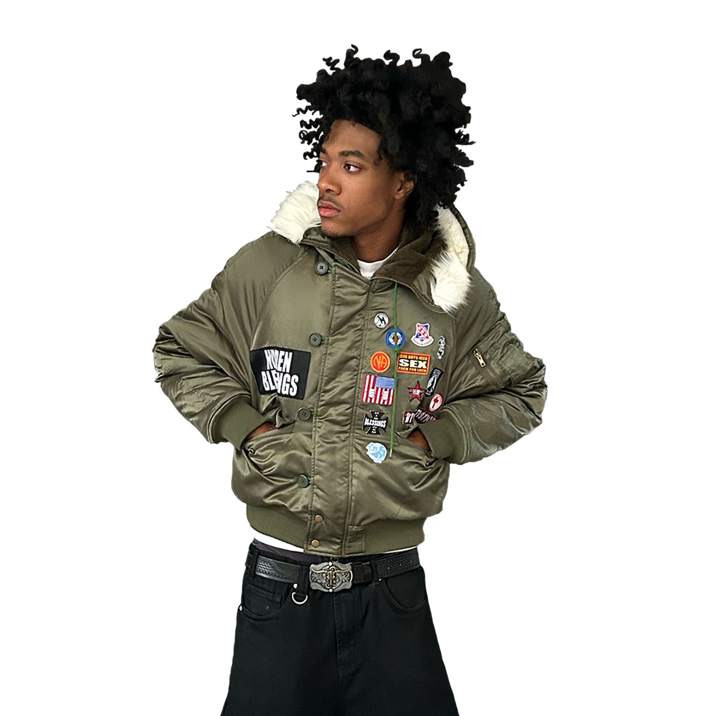 Militia N2B Flight Bomber