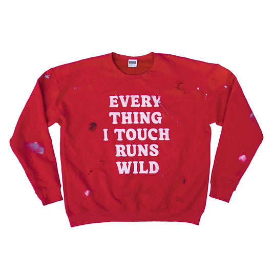 Run Wild Sweater